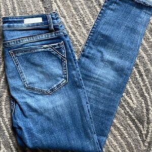 BUCKLE BLACK No. 53 Ankle Skinny